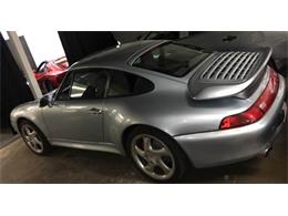 1996 Porsche 911 Turbo (CC-1164801) for sale in Cadillac, Michigan