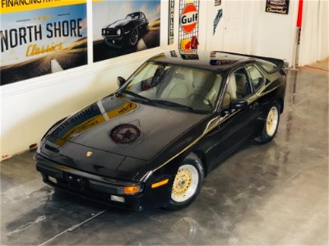 1986 Porsche 944 (CC-1164825) for sale in Mundelein, Illinois