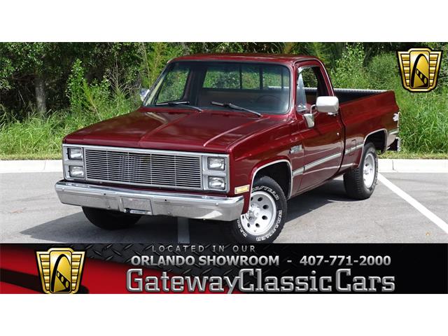 1984 GMC Sierra (CC-1164829) for sale in Lake Mary, Florida