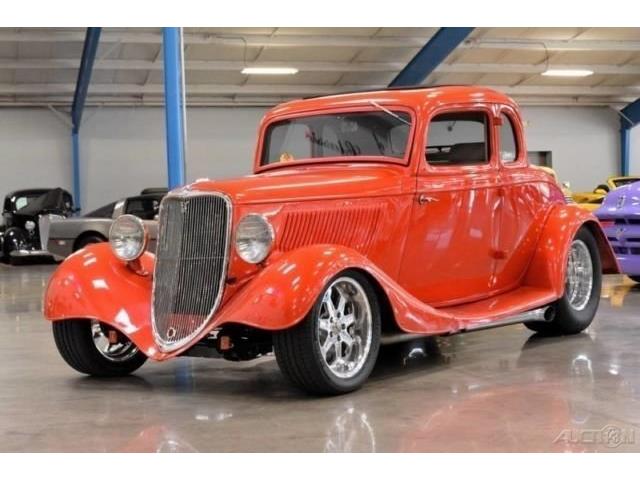 1933 Ford 5-Window Coupe (CC-1164835) for sale in Punta Gorda, Florida