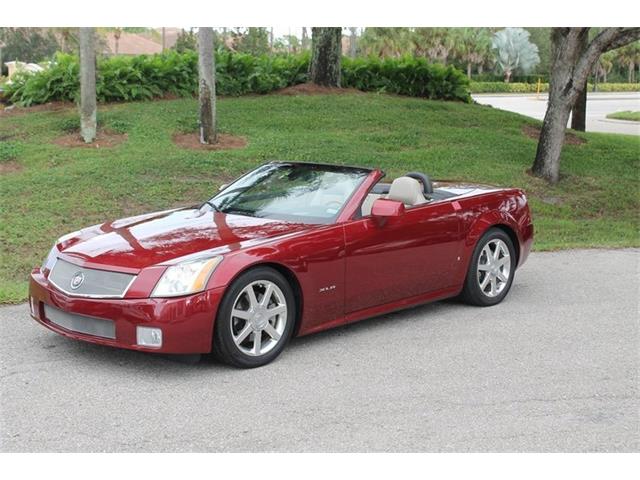 2006 Cadillac XLR (CC-1164839) for sale in Punta Gorda, Florida