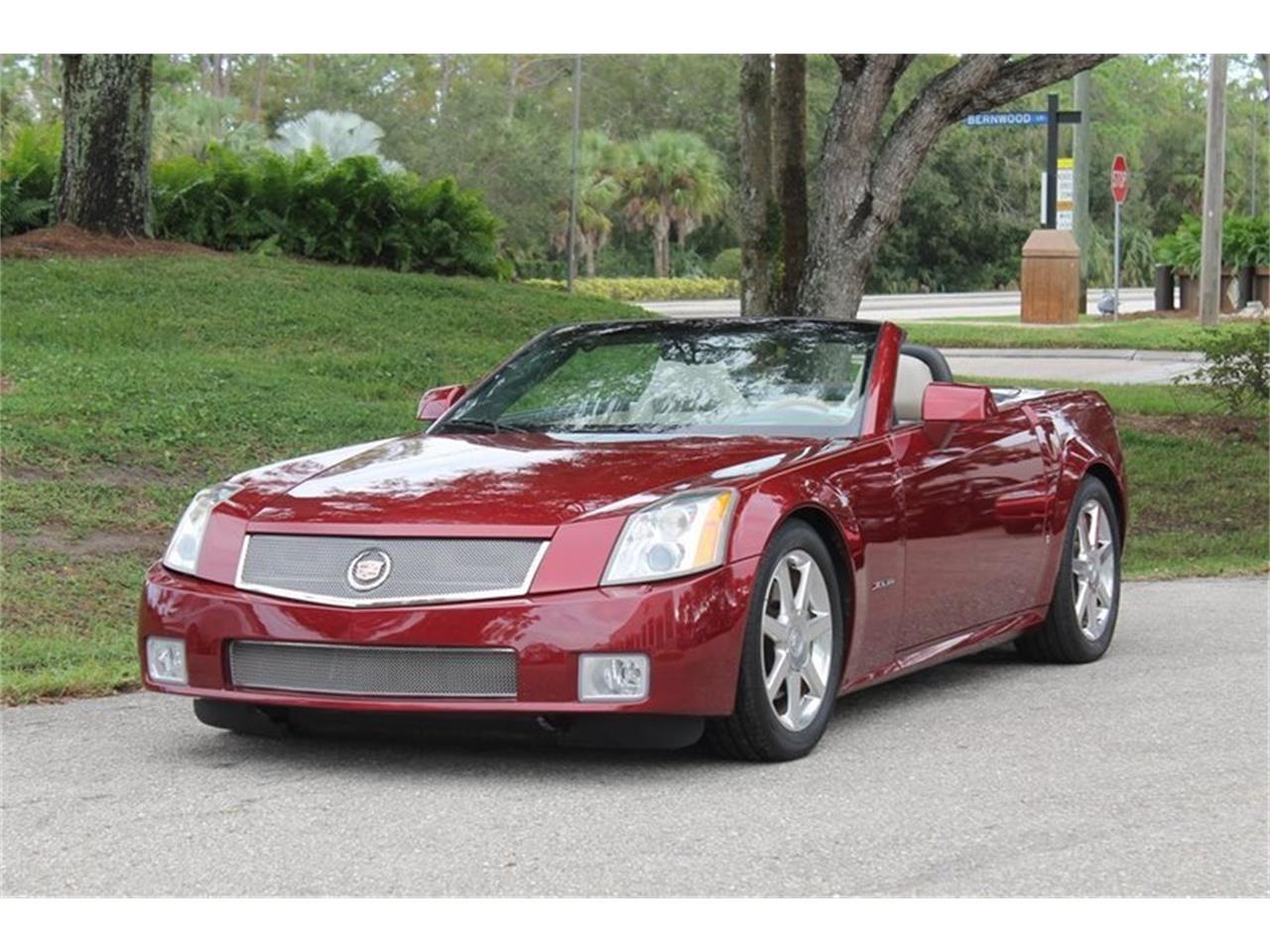 2006 Cadillac XLR for Sale CC1164839