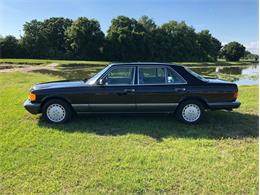 1990 Mercedes-Benz 350 (CC-1164842) for sale in Punta Gorda, Florida