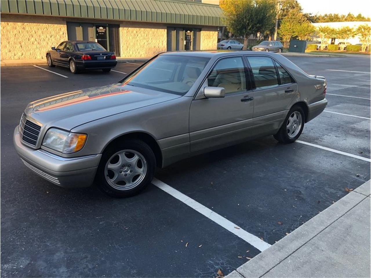 1998 Mercedes-Benz S320 for Sale | ClassicCars.com | CC-1164849