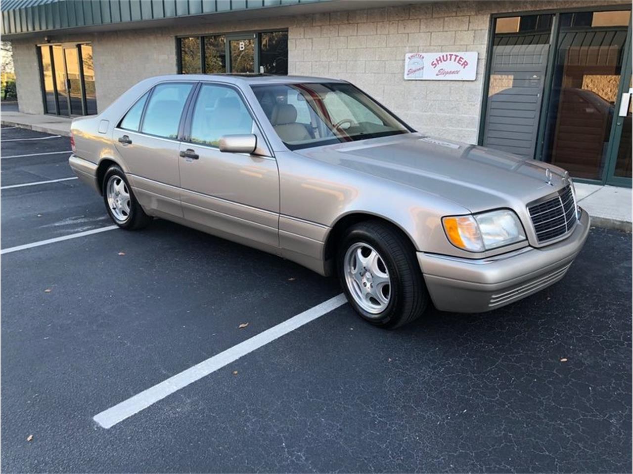 1998 Mercedes-Benz S320 for Sale | ClassicCars.com | CC-1164849