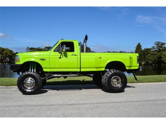 1997 Ford F350 (CC-1164867) for sale in Clearwater, Florida
