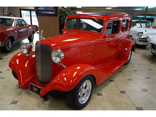 1933 Chevrolet Sedan (CC-1164869) for sale in Venice, Florida