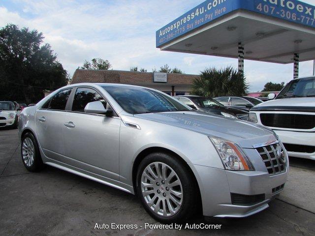 2012 Cadillac CTS (CC-1164873) for sale in Orlando, Florida