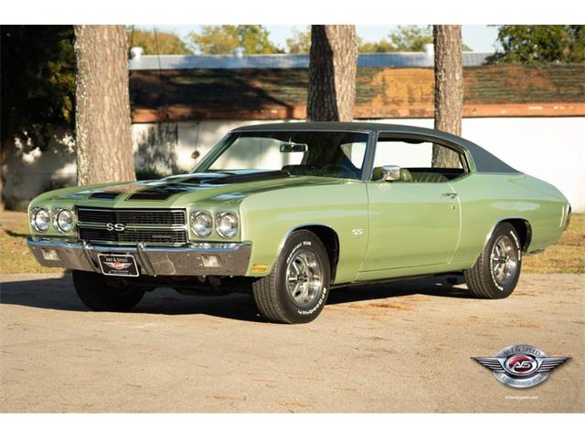 1970 Chevrolet Chevelle (CC-1164875) for sale in Collierville, Tennessee