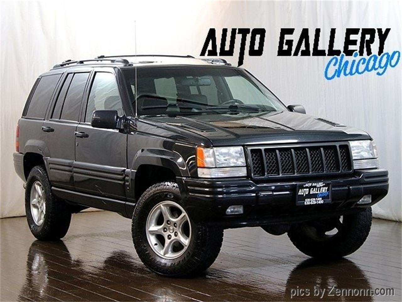 1998 Jeep Grand Cherokee for Sale CC