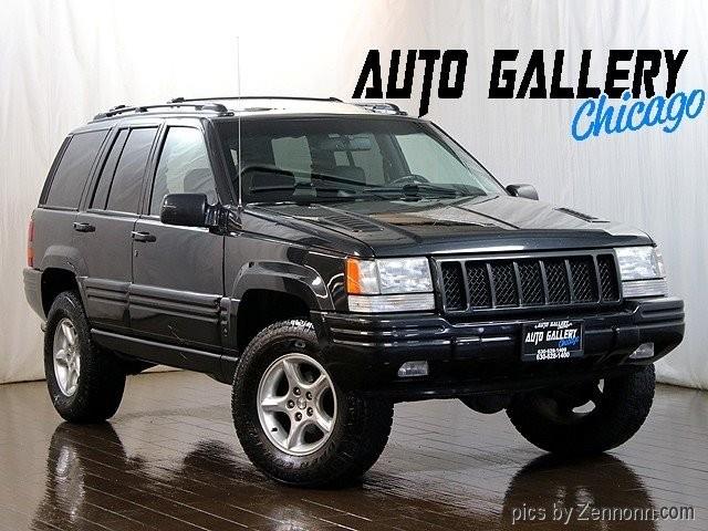 1998 Jeep Grand Cherokee (CC-1164890) for sale in Addison, Illinois