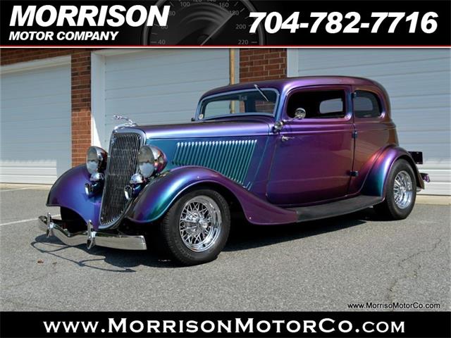 1934 Ford Street Rod (CC-1164892) for sale in Concord, North Carolina