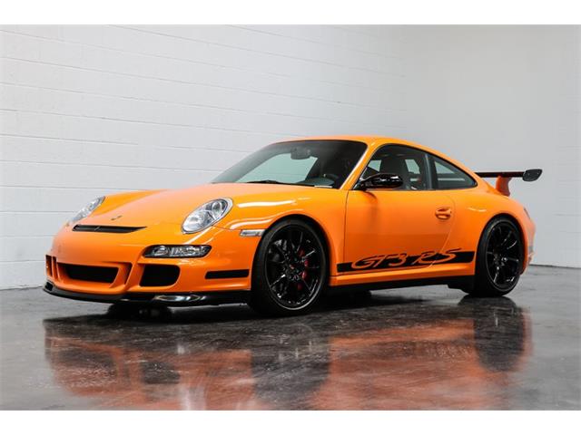 2008 Porsche 911 (CC-1164902) for sale in Costa Mesa, California
