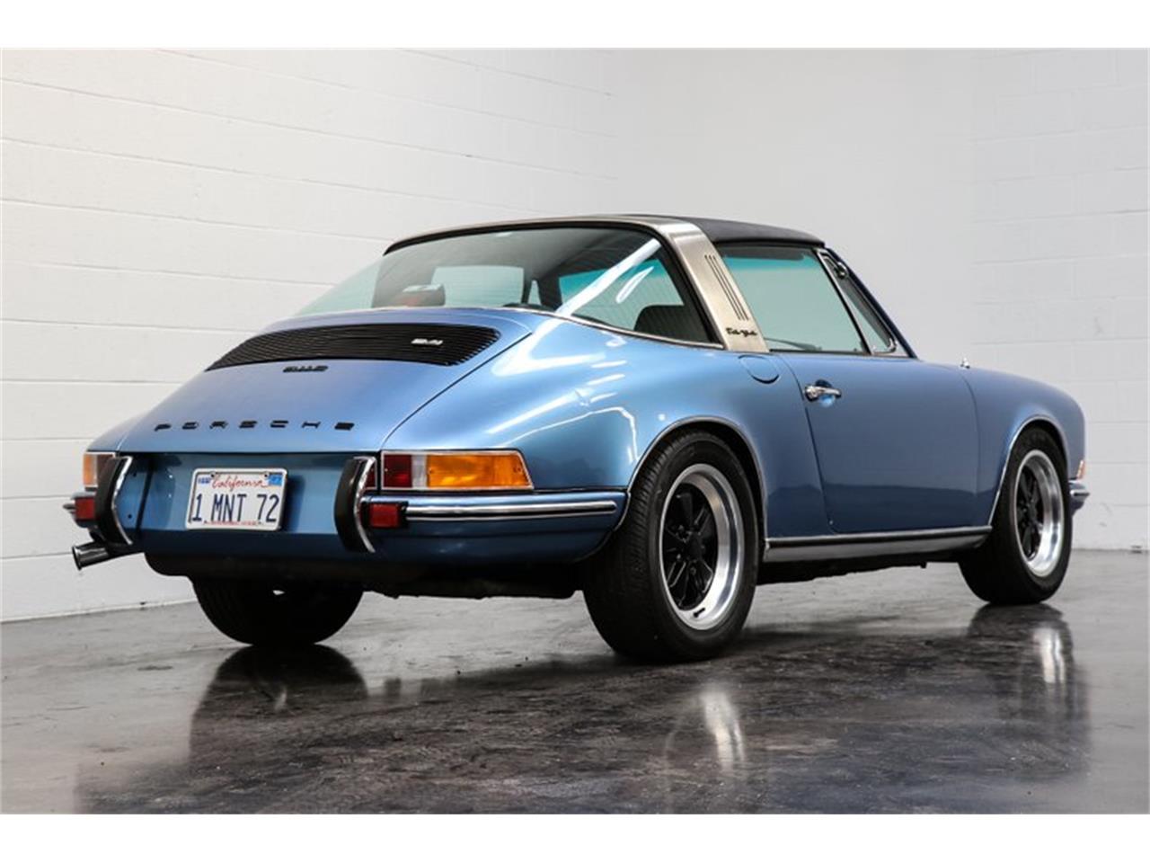 1972 Porsche 911E for Sale | ClassicCars.com | CC-1164903