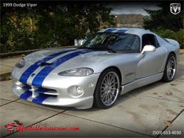 1999 Dodge Viper (CC-1164922) for sale in Gladstone, Oregon