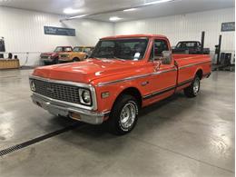 1972 Chevrolet C10 (CC-1164930) for sale in Holland , Michigan