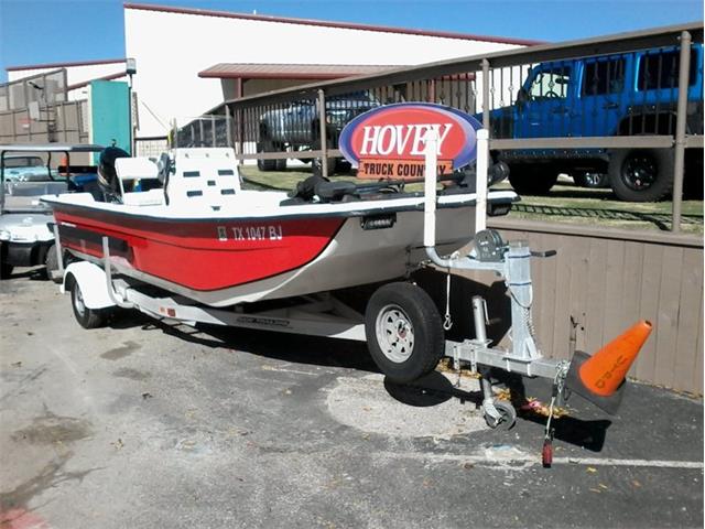 2010 Carolina Custom Skiff DLX 1965 (CC-1164954) for sale in Houston, Texas