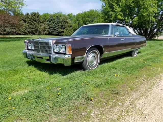 1975 Chrysler New Yorker (CC-1164968) for sale in New Ulm, Minnesota