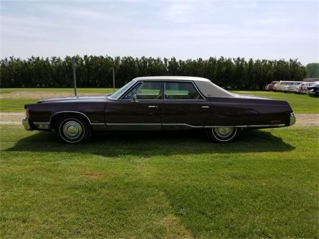 1975 Chrysler New Yorker (CC-1164968) for sale in New Ulm, Minnesota