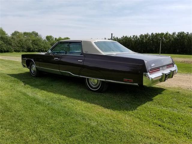 1975 Chrysler New Yorker (CC-1164968) for sale in New Ulm, Minnesota