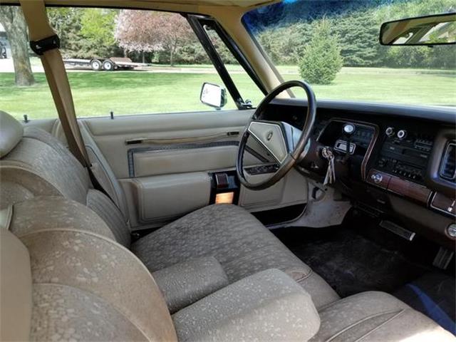1975 Chrysler New Yorker (CC-1164968) for sale in New Ulm, Minnesota
