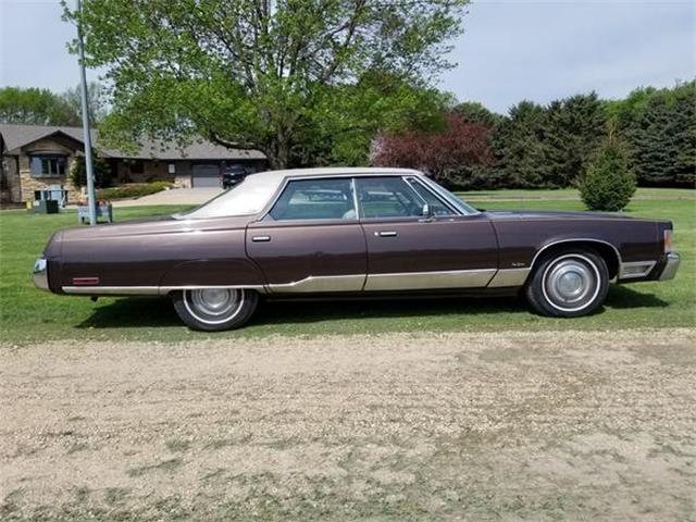 1975 Chrysler New Yorker (CC-1164968) for sale in New Ulm, Minnesota