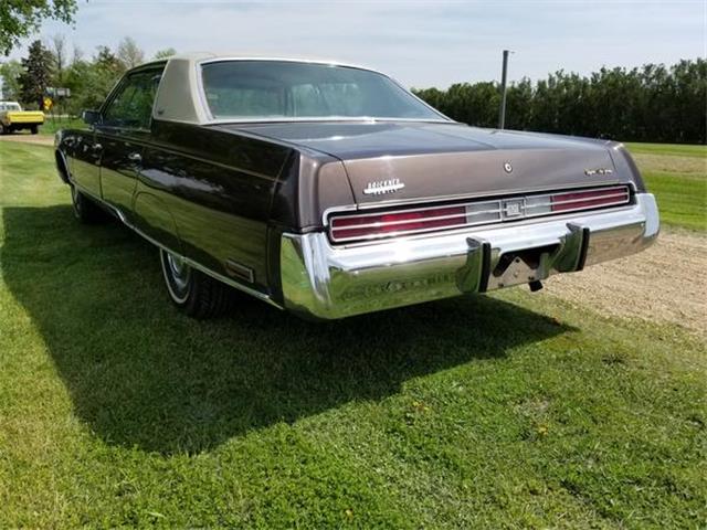 1975 Chrysler New Yorker (CC-1164968) for sale in New Ulm, Minnesota