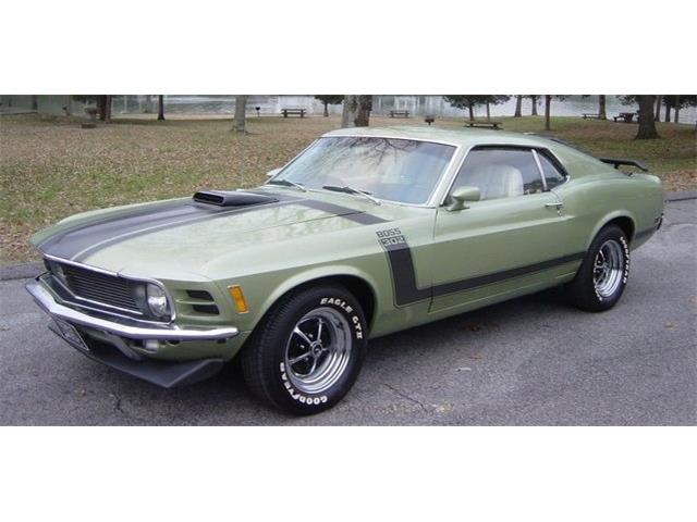 1970 Ford Mustang (CC-1164969) for sale in Hendersonville, Tennessee