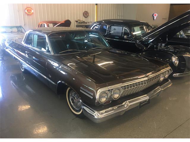 1963 Chevrolet Impala (CC-1160499) for sale in Dallas, Texas