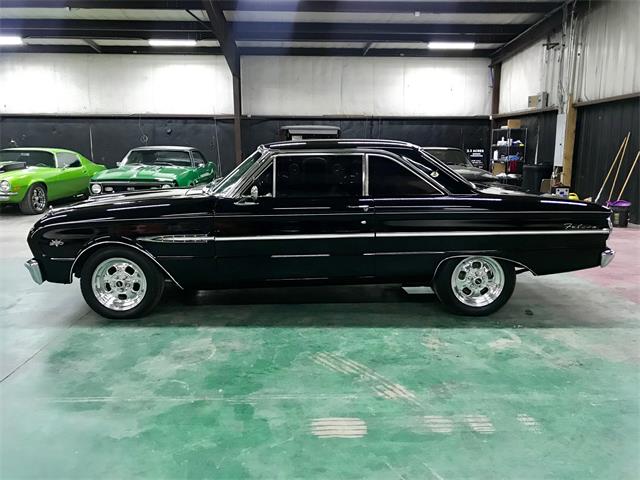 1963 Ford Falcon Futura (CC-1164996) for sale in Sherman, Texas