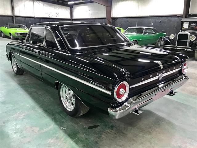 1963 Ford Falcon Futura (CC-1164996) for sale in Sherman, Texas