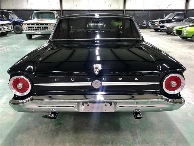 1963 Ford Falcon Futura (CC-1164996) for sale in Sherman, Texas