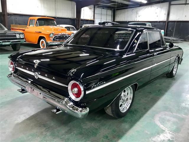 1963 Ford Falcon Futura (CC-1164996) for sale in Sherman, Texas