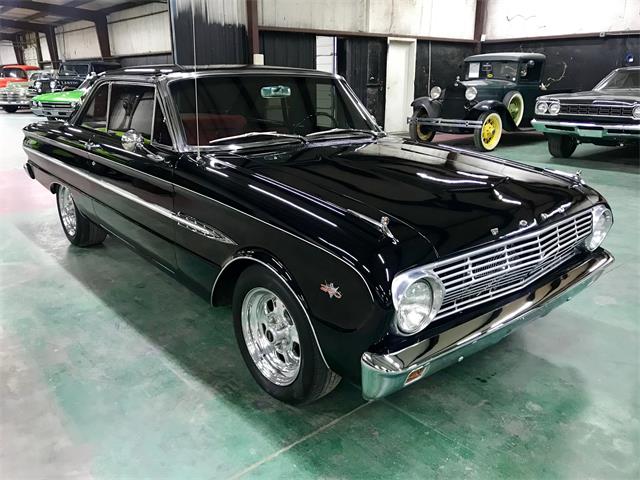 1963 Ford Falcon Futura (CC-1164996) for sale in Sherman, Texas