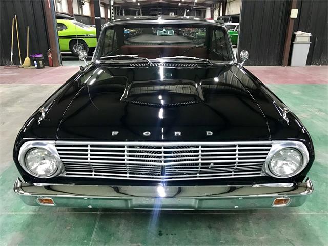 1963 Ford Falcon Futura (CC-1164996) for sale in Sherman, Texas