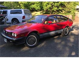 1984 Alfa Romeo GTV (CC-1164998) for sale in Idleyld Park, Oregon