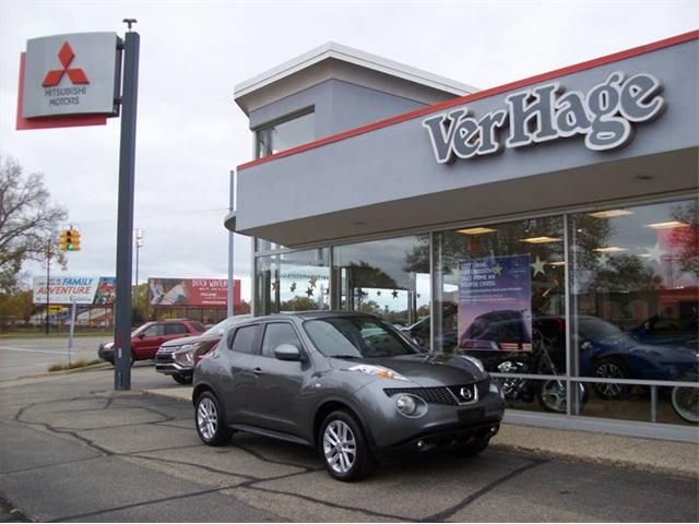 2011 Nissan Juke (CC-1160050) for sale in Holland, Michigan