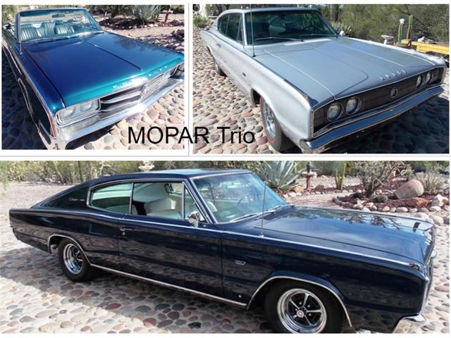 1967 Dodge Charger (CC-1165000) for sale in Tucson, Arizona