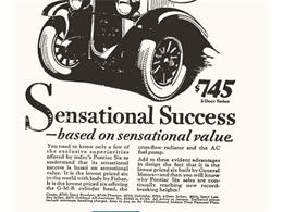 1928 Pontiac Six (CC-1165010) for sale in Archbold, Ohio