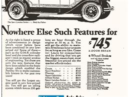 1928 Pontiac Six (CC-1165010) for sale in Archbold, Ohio