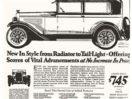 1928 Pontiac Six (CC-1165010) for sale in Archbold, Ohio