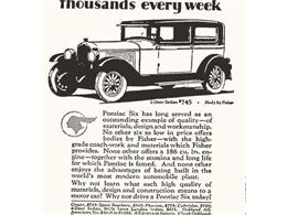 1928 Pontiac Six (CC-1165010) for sale in Archbold, Ohio