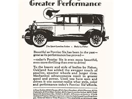 1928 Pontiac Six (CC-1165010) for sale in Archbold, Ohio