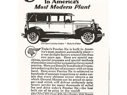 1928 Pontiac Six (CC-1165010) for sale in Archbold, Ohio