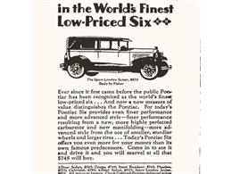 1928 Pontiac Six (CC-1165010) for sale in Archbold, Ohio