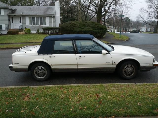 1989 Oldsmobile 98 Regency Brougham (CC-1165014) for sale in Fair Lawn, New Jersey