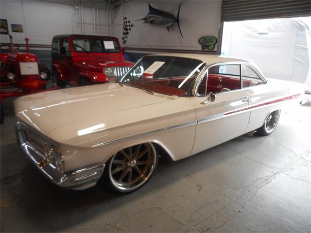 1961 Chevrolet Impala (CC-1165020) for sale in Gilroy, California