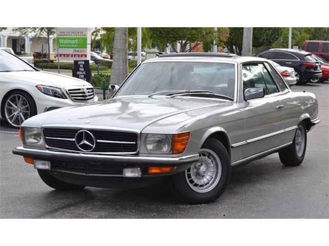 1979 Mercedes-Benz 450SLC (CC-1165029) for sale in Delray Beach, Florida