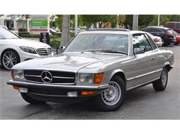 1979 Mercedes-Benz 450SLC (CC-1165029) for sale in Delray Beach, Florida