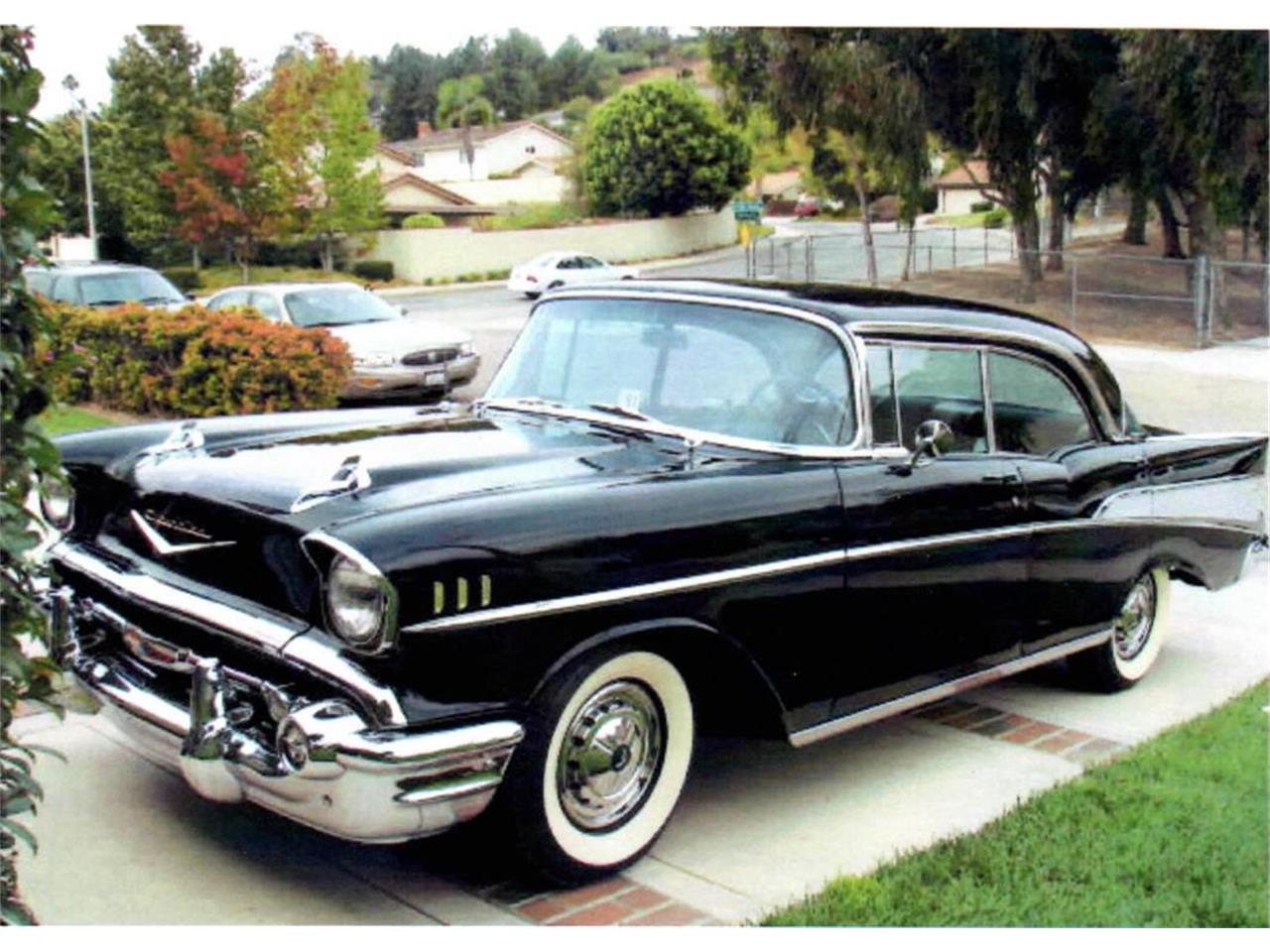 1957 Chevrolet Bel Air for Sale | ClassicCars.com | CC-1165030